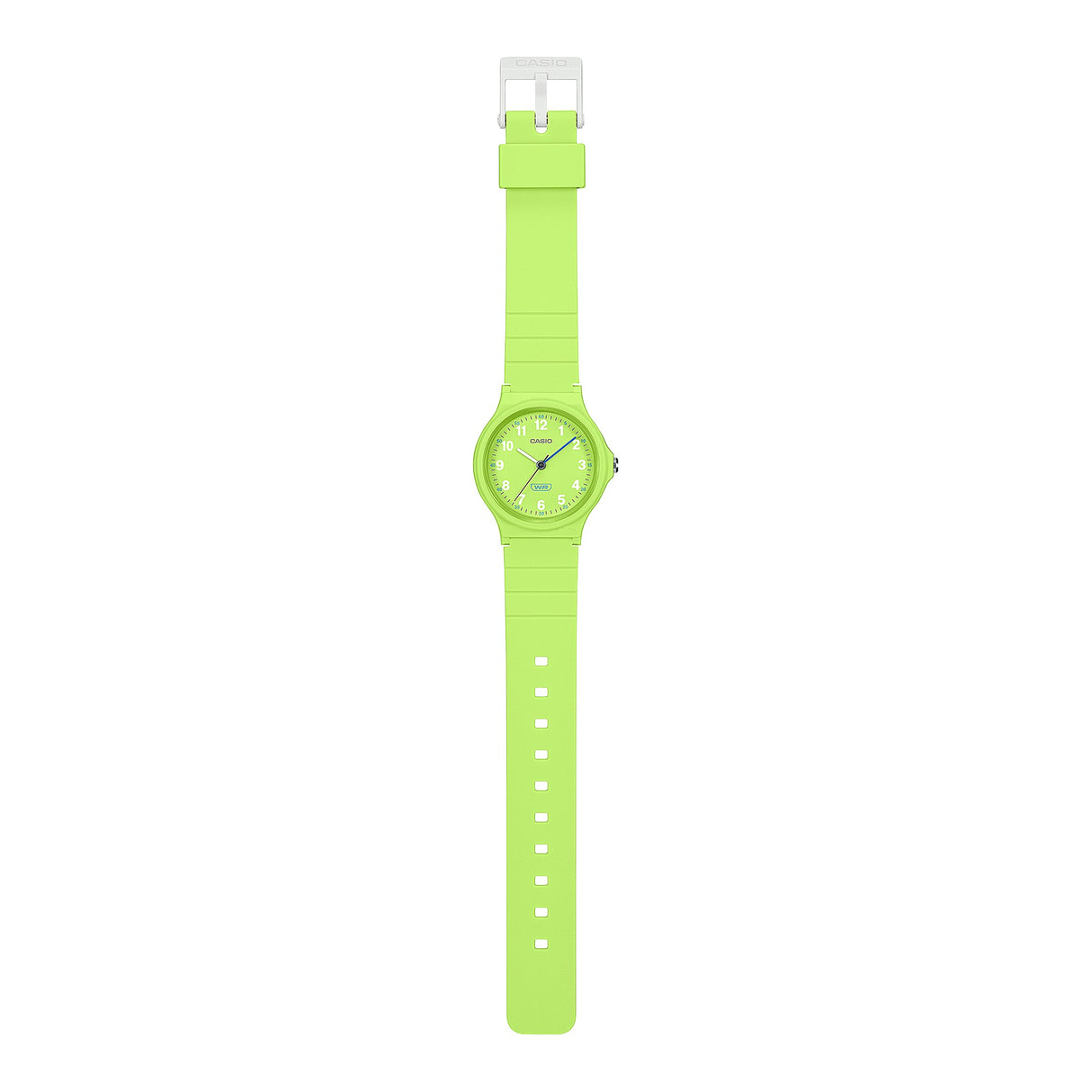 LQ-24 Reloj Casio para dama pulsera de resina