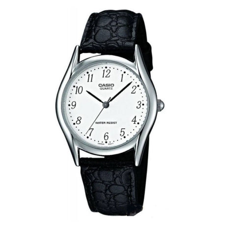 LTP-1094 Reloj Casio para Mujer Pulsera de Cuero Análogo