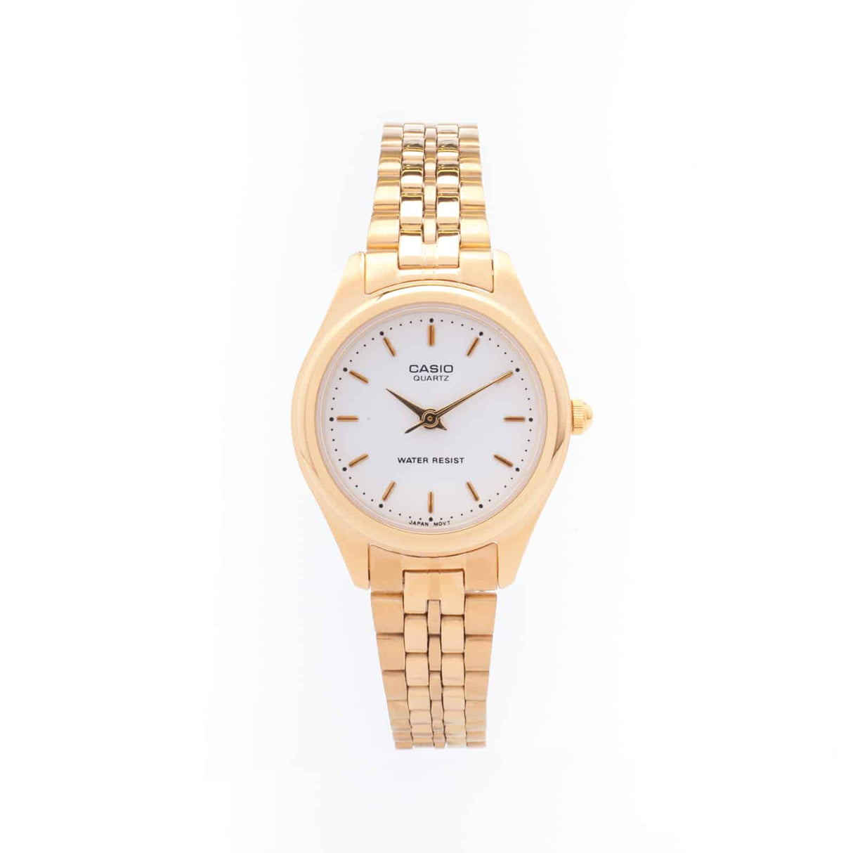 LTP-1129 Reloj Casio para Mujer Pulsera de Metal Análogo