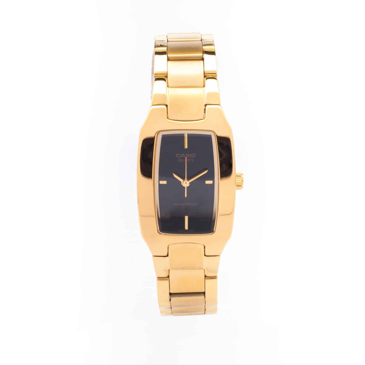 LTP-1165 Reloj Casio para Dama Pulsera de Acero Inoxidable Análogo