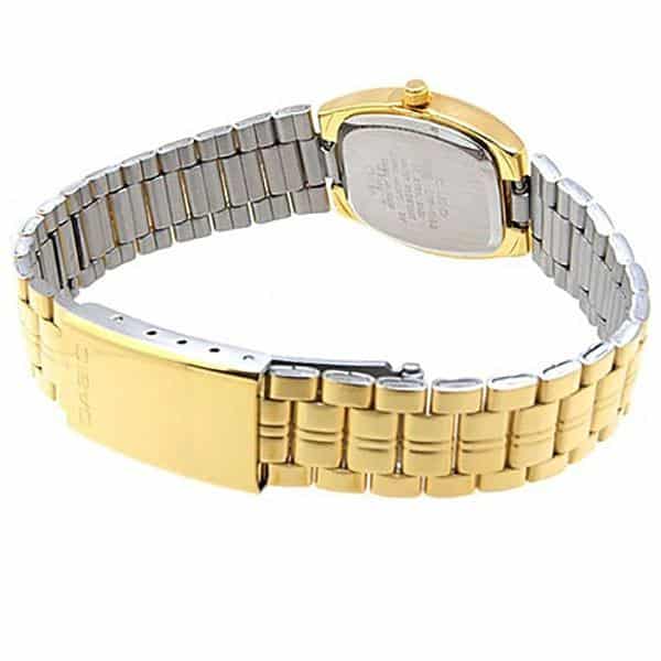 LTP-1169 Reloj Casio para Mujer Pulsera de Metal Análogo