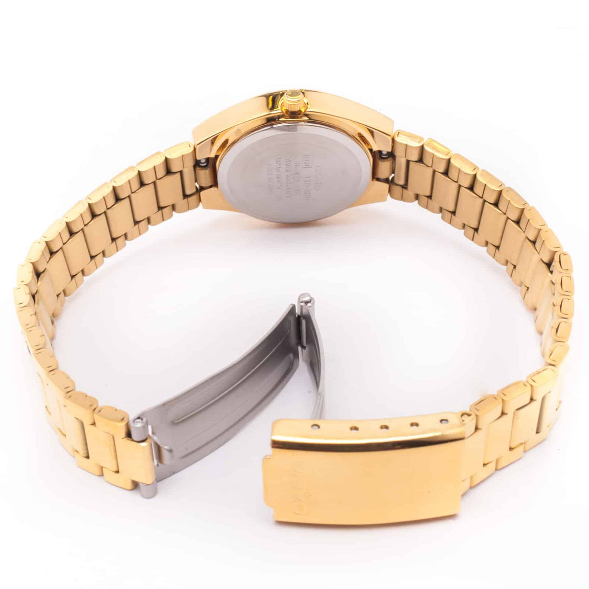 LTP-1170 Reloj Casio para Mujer Pulsera de Metal Análogo