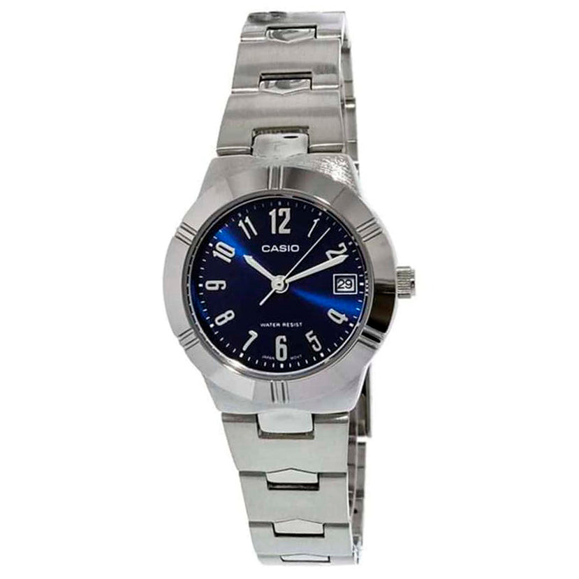 LTP-1241 Reloj Casio para Mujer Pulsera de Metal Análogo