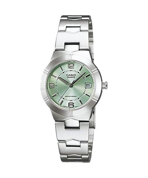 LTP-1241 Reloj Casio para Mujer Pulsera de Metal Análogo