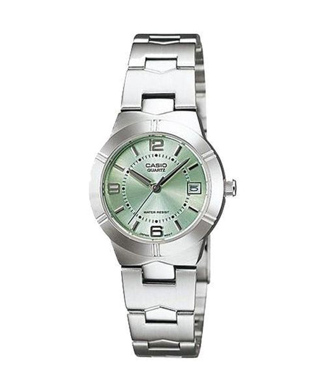 LTP-1241 Reloj Casio para Mujer Pulsera de Metal Análogo