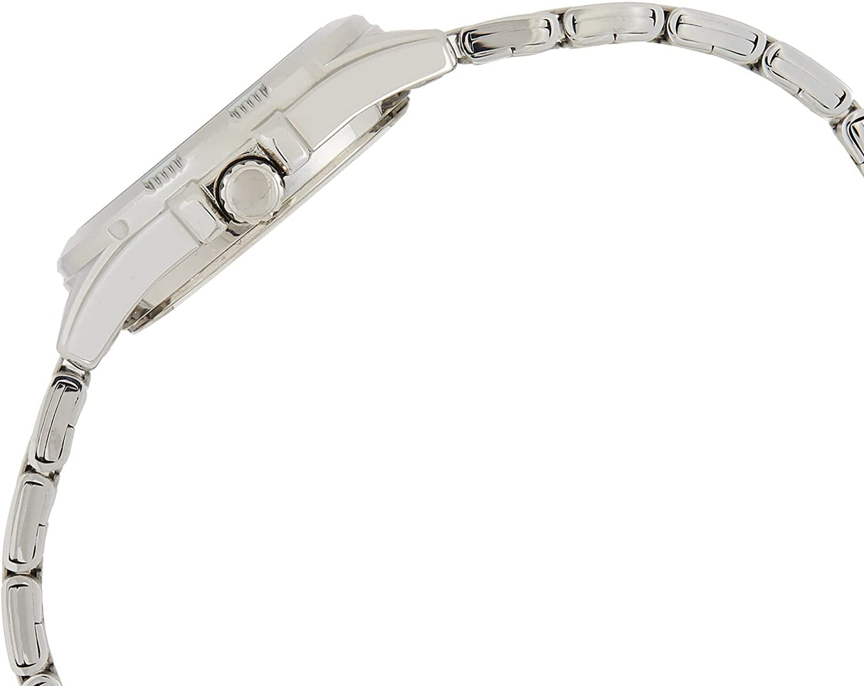 LTP-1308 Reloj Casio para Mujer Pulsera de Metal Análogo