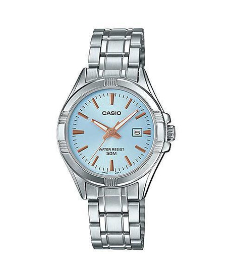 LTP-1308 Reloj Casio para Mujer Pulsera de Metal Análogo