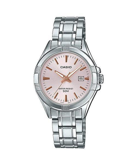 LTP-1308 Reloj Casio para Mujer Pulsera de Metal Análogo