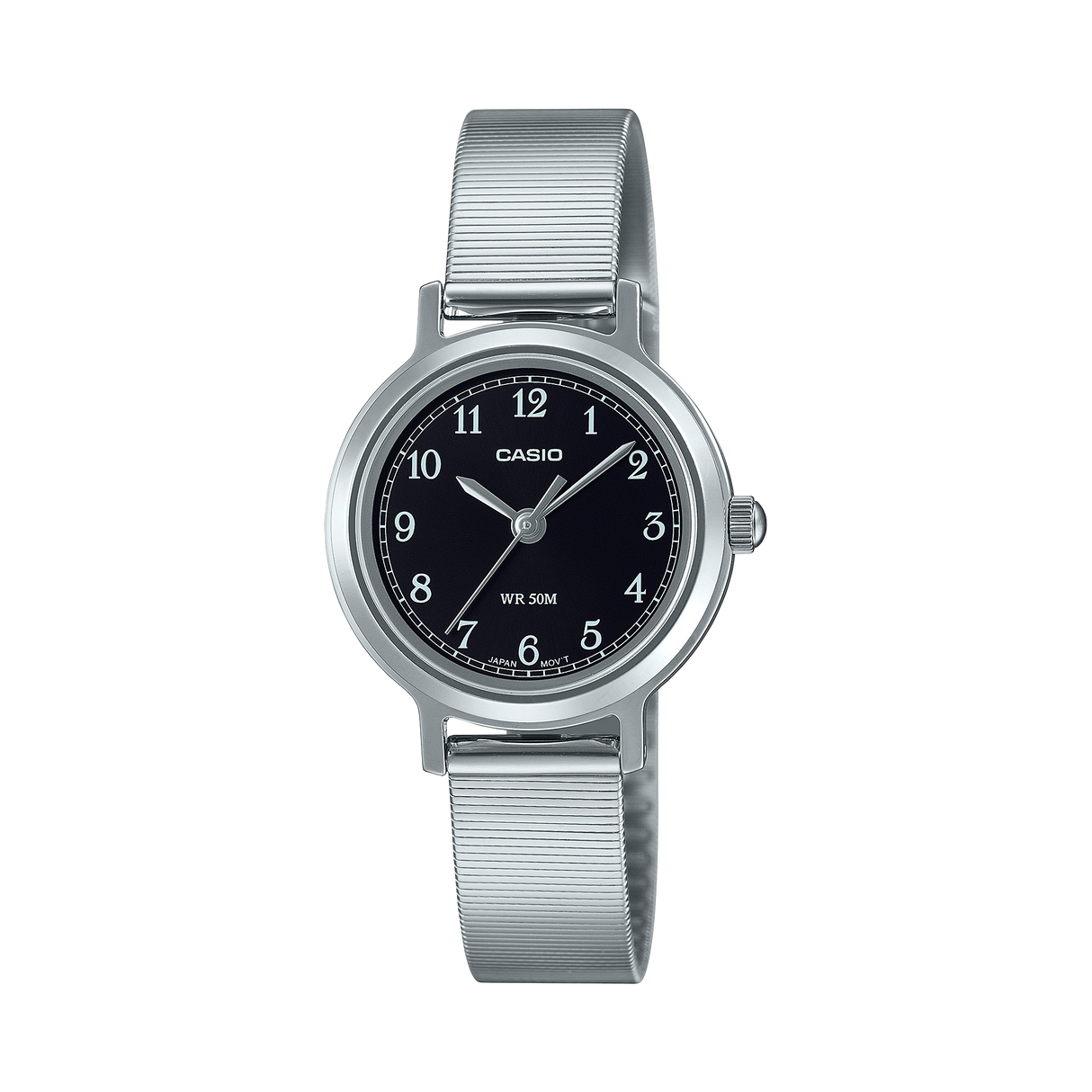 LTP-B170D reloj Casio de mujer pulsera de metal