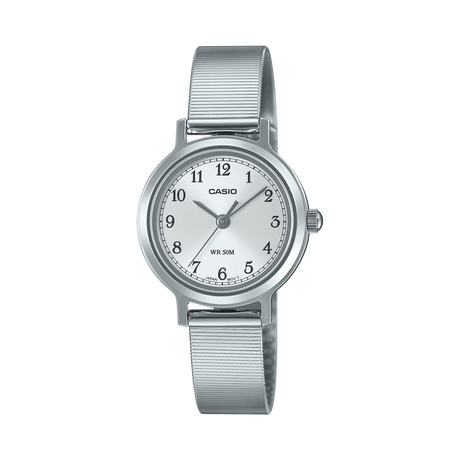 LTP-B170D reloj Casio de mujer pulsera de metal