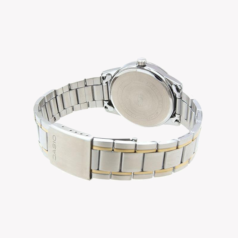 LTP-V001 Reloj Casio para Mujer Pulsera de Metal Análogo