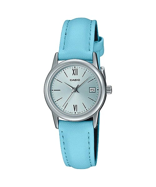 LTP-V002L-2B3 casio mujer