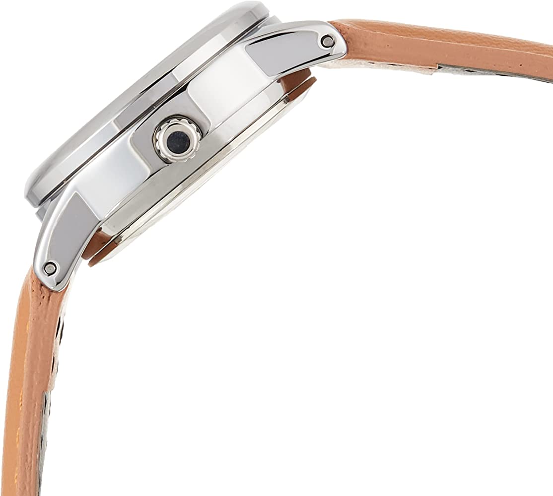 LTP-V002 Reloj Casio para Mujer Pulsera de Cuero Análogo