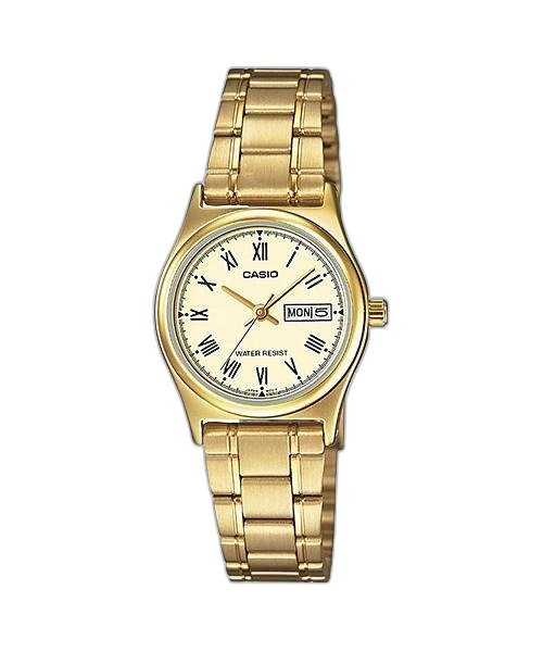 LTP-V006G-9B casio mujer