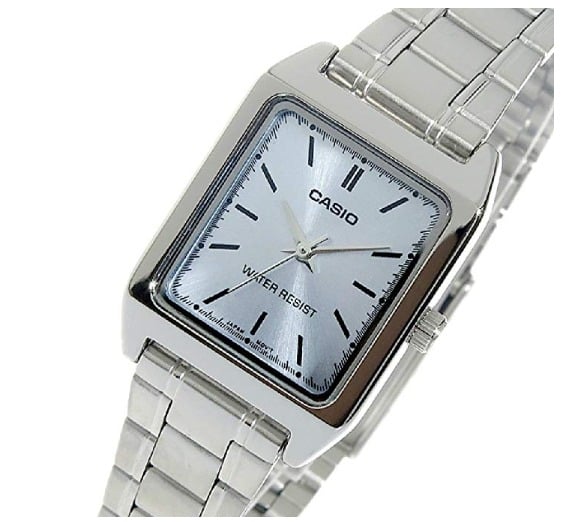 LTP-V007 Reloj Casio para Mujer Pulsera de Metal Análogo