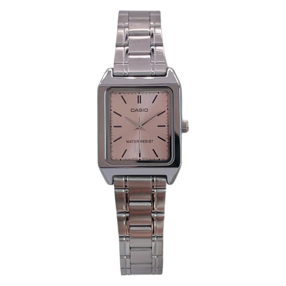 LTP-V007 Reloj Casio para Mujer Pulsera de Metal Análogo