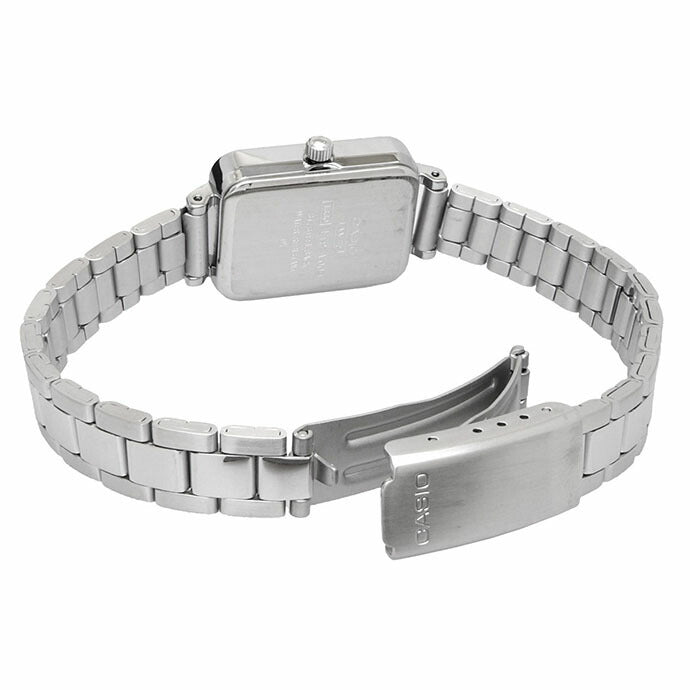 LTP-V009D Reloj Casio para Dama Pulsera de Metal Análogo
