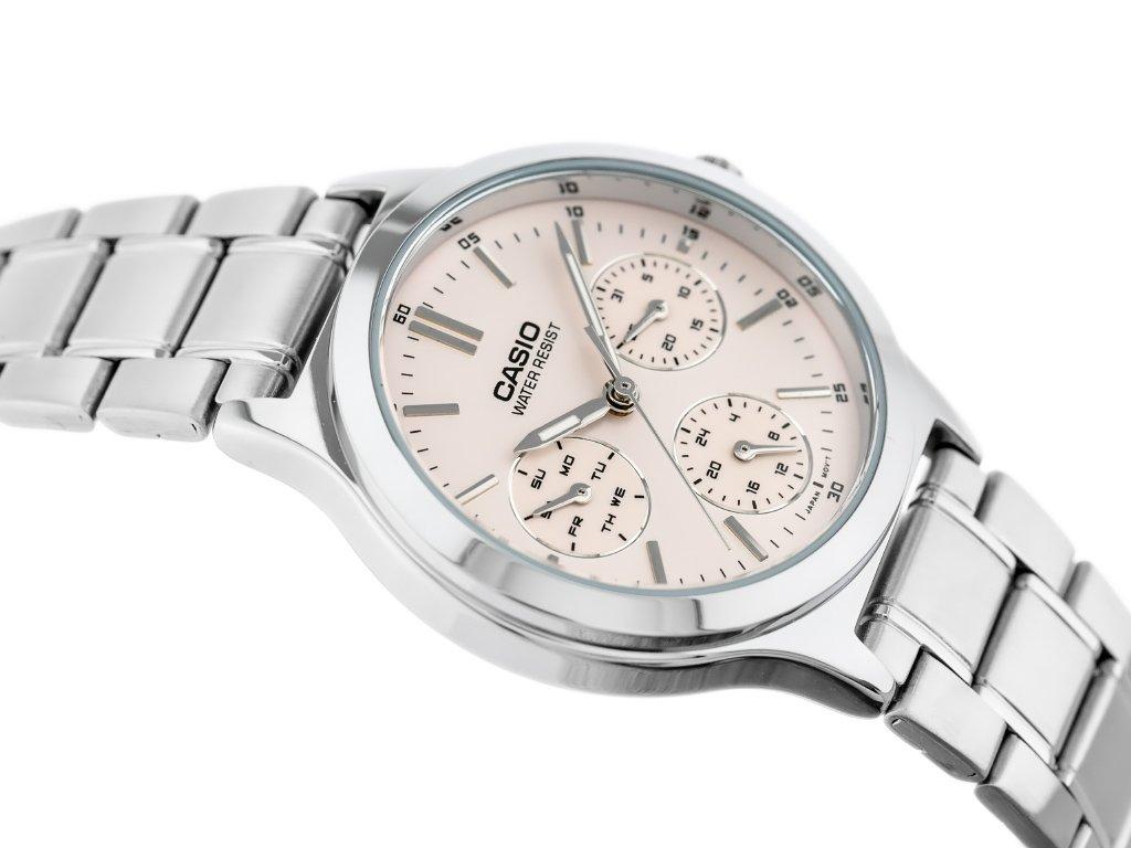 LTP-V300 Reloj Casio para Mujer Pulsera de Metal Análogo