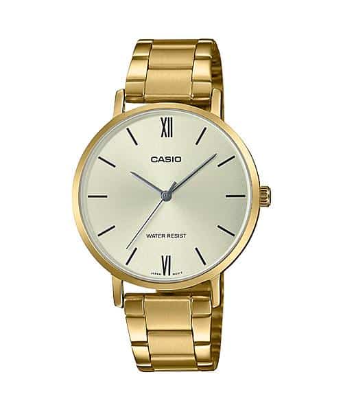 LTP-VT01G-9B casio mujer