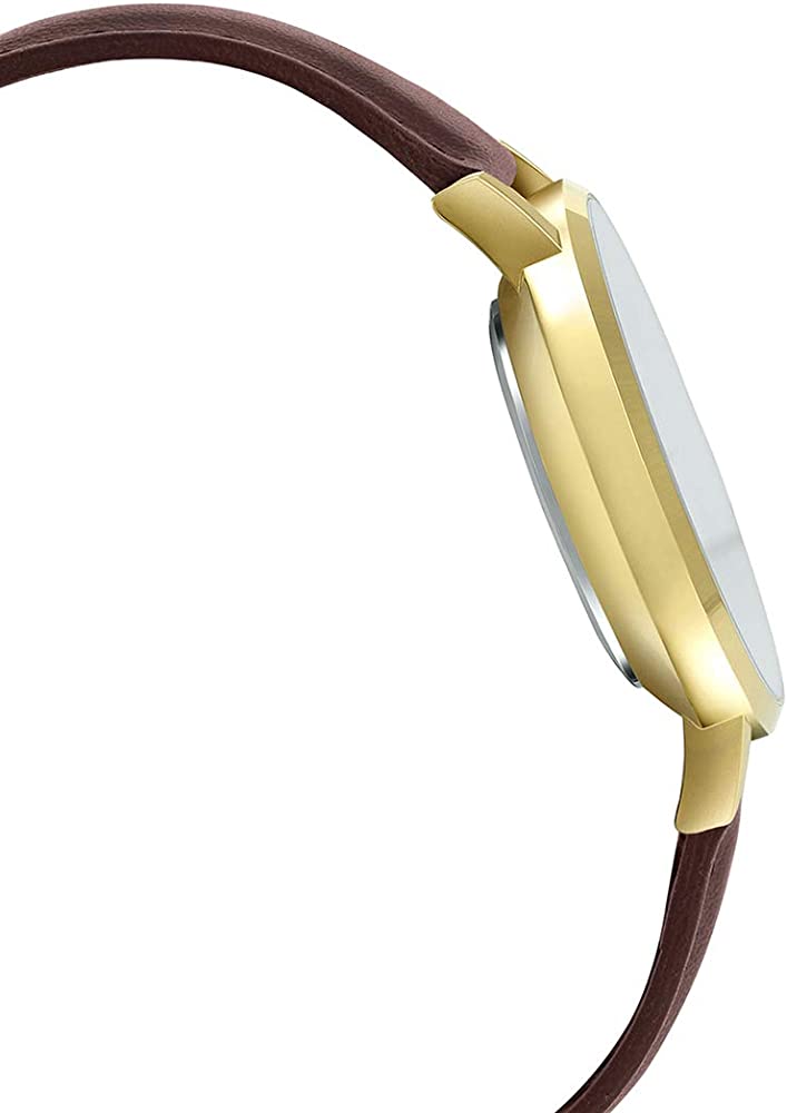 LTP-VT01 Reloj Casio para Mujer Pulsera de Cuero Análogo