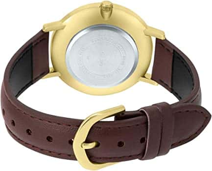 LTP-VT01 Reloj Casio para Mujer Pulsera de Cuero Análogo