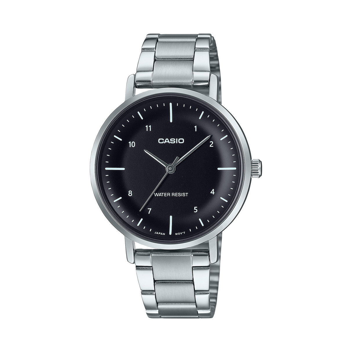 LTP-VT03D Reloj Casio de mujer pulsera de metal