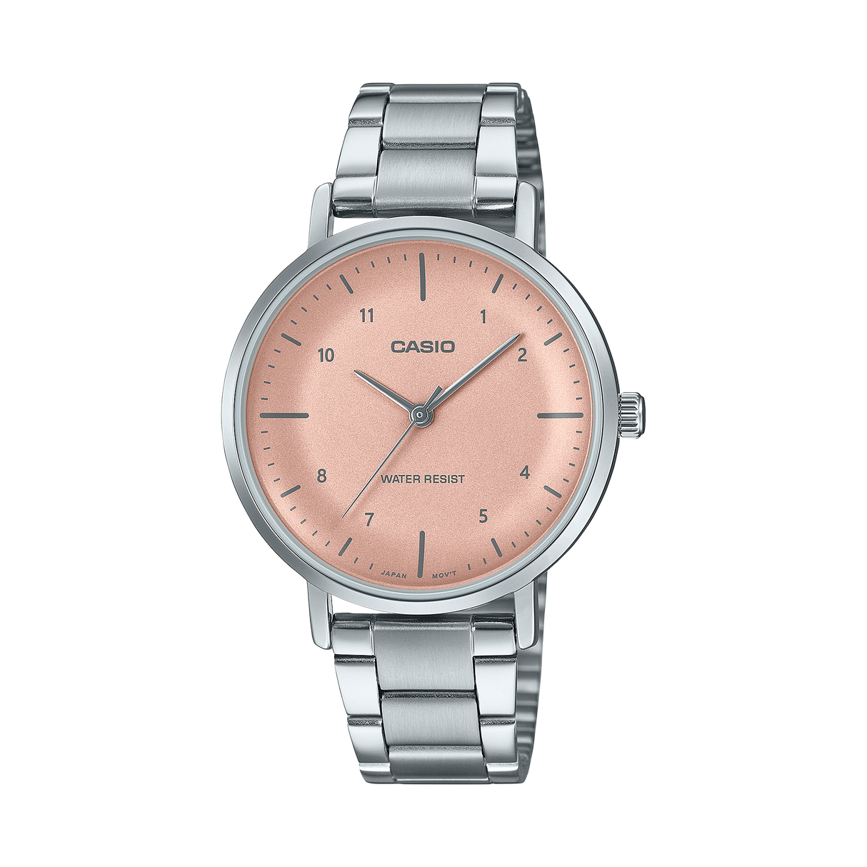 LTP-VT03D Reloj Casio de mujer pulsera de metal