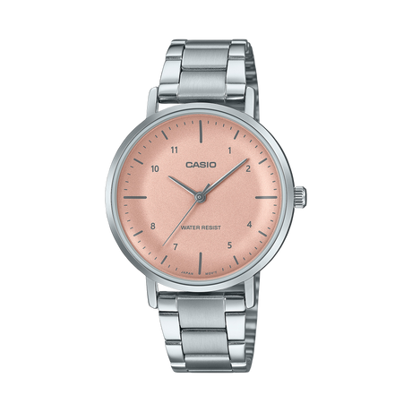 LTP-VT03D Reloj Casio de mujer pulsera de metal