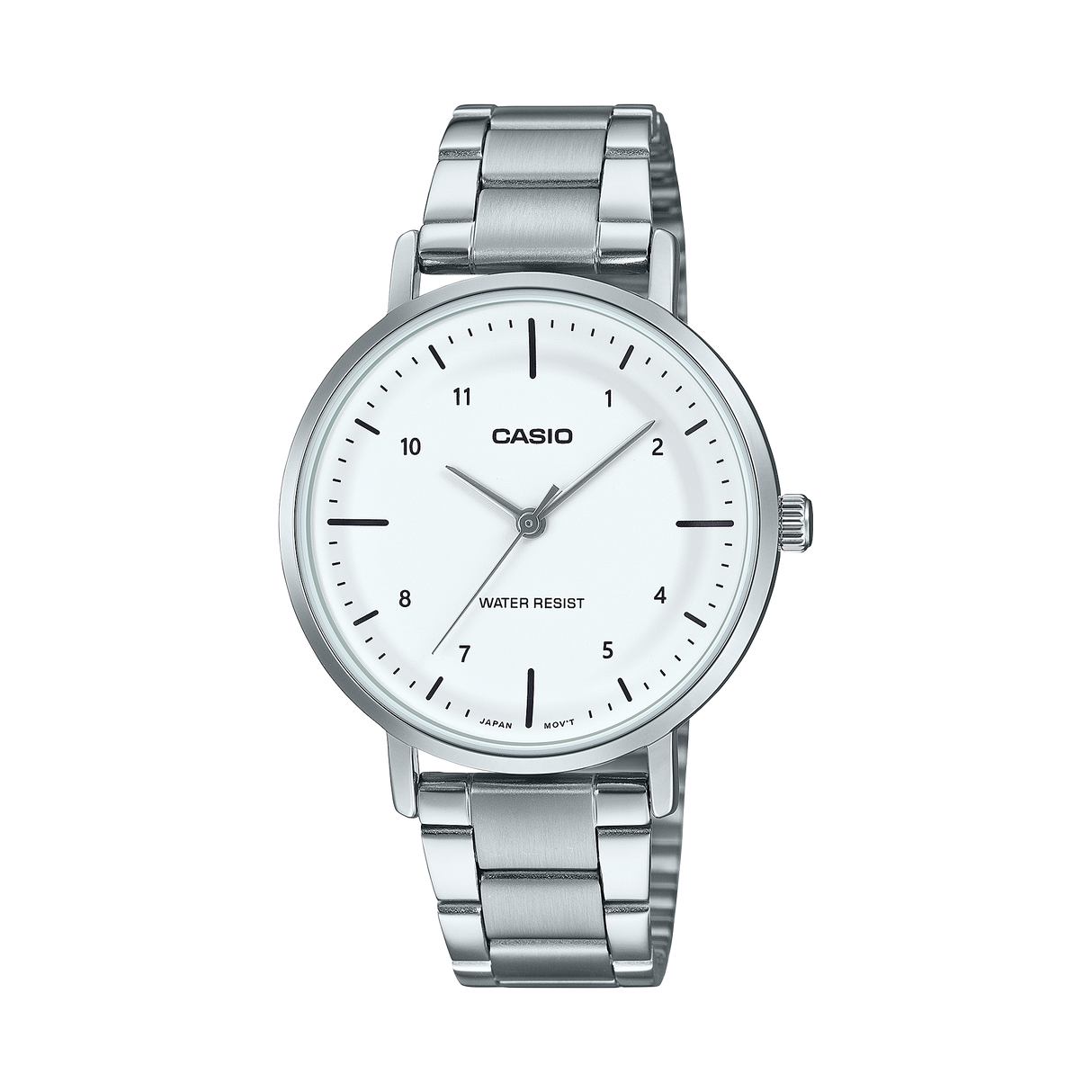 LTP-VT03D Reloj Casio de mujer pulsera de metal
