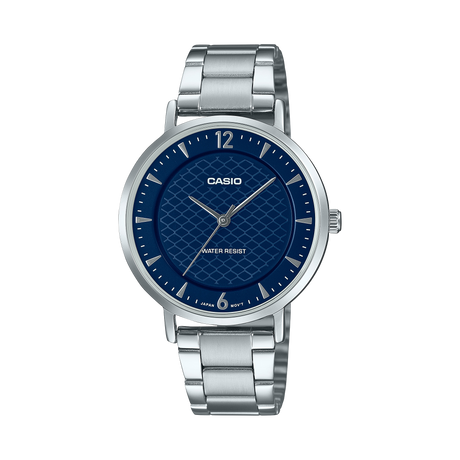 LTP-VT04D Casio reloj de dama pulsera de metal