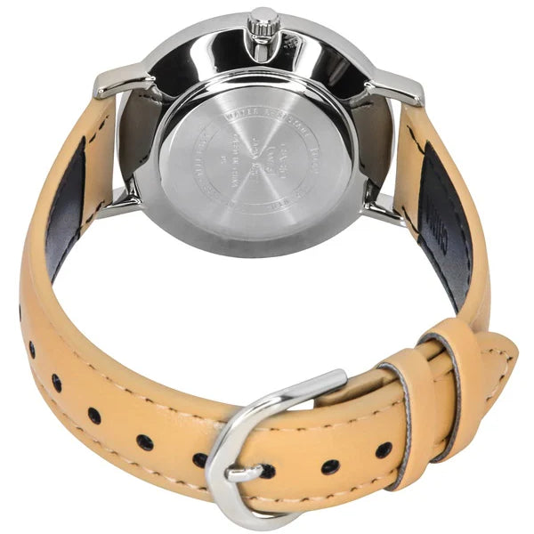 LTP-VT04 Reloj Casio de dama pulsera de cuero