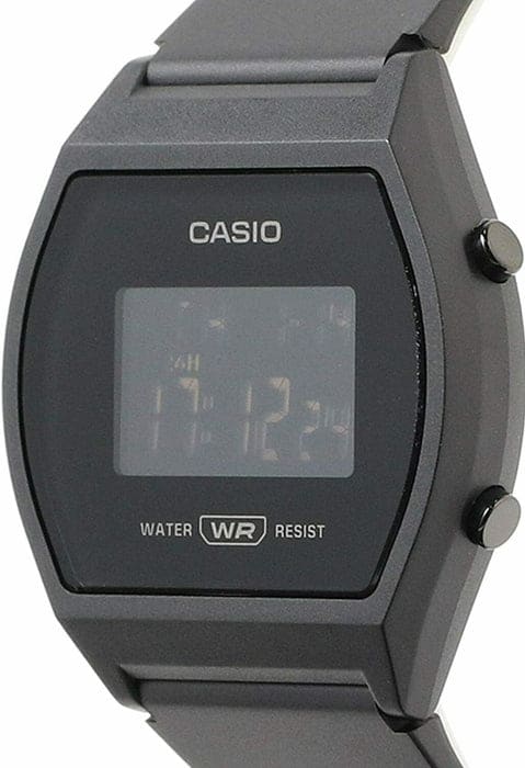 LW-204 Reloj Casio para Mujer Pulsera de Caucho Digital