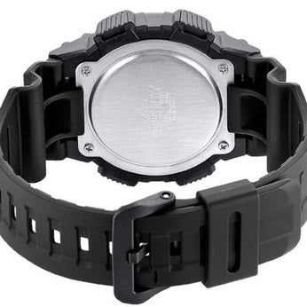 MCW-200 Reloj Casio para Hombre Pulsera de Caucho Análogo