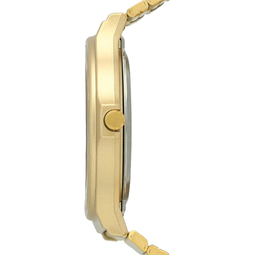 MQ-24G Casio para caballero pulsera de acero inoxidable