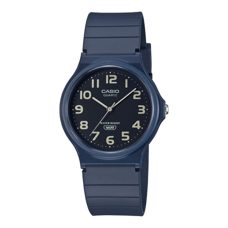 MQ-24 Reloj Casio para Hombre Pulsera de Caucho Análogo