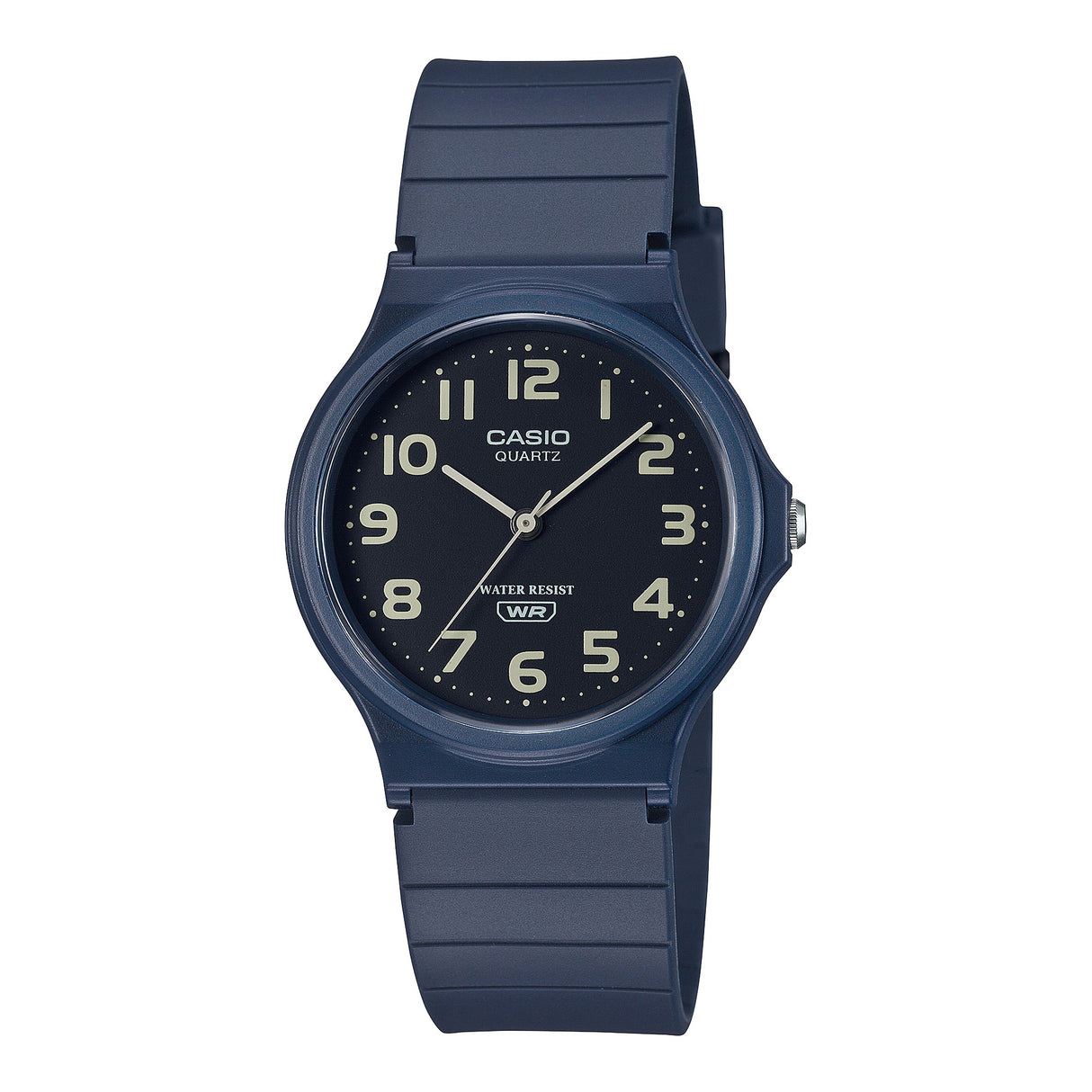 MQ-24 Reloj Casio para Hombre Pulsera de Caucho Análogo