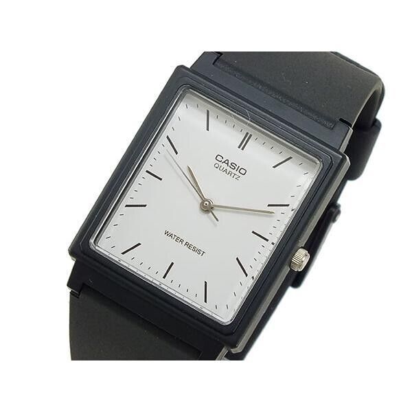 MQ-27 Reloj Casio para Hombre Pulsera de Caucho Análogo