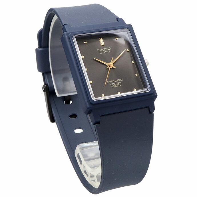 MQ-38 Reloj Casio para Mujer Pulsera de Goma Análogo
