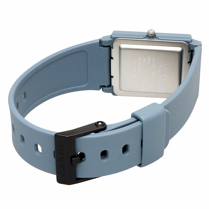 MQ-38 Reloj Casio para Mujer Pulsera de Goma Análogo