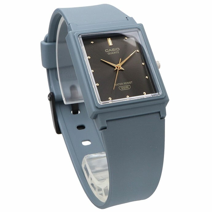 MQ-38 Reloj Casio para Mujer Pulsera de Goma Análogo
