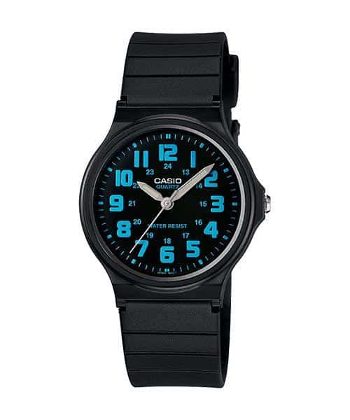 MQ-71 Reloj Casio unisex pulsera de resina