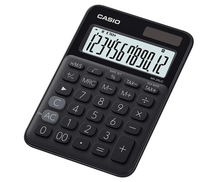 MS-20UC Calculadora Casio de Mesa