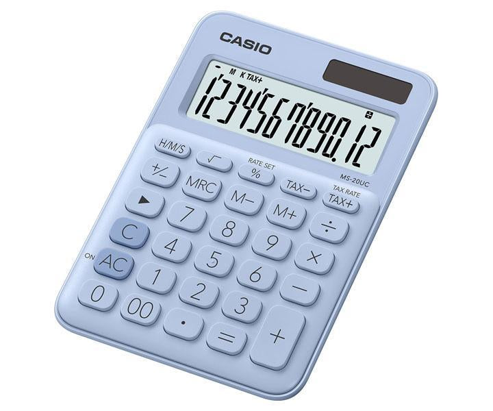 MS-20UC Calculadora Casio de Mesa