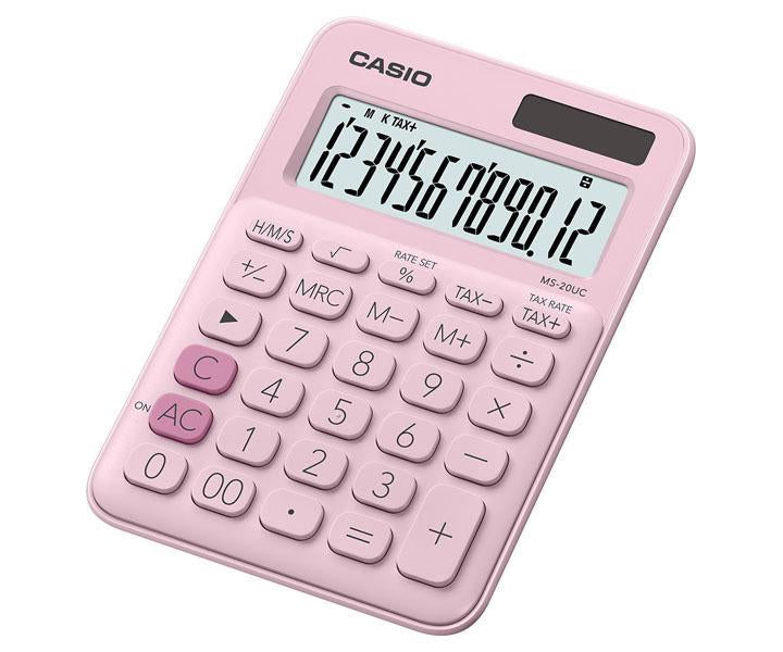 MS-20UC Calculadora Casio de Mesa