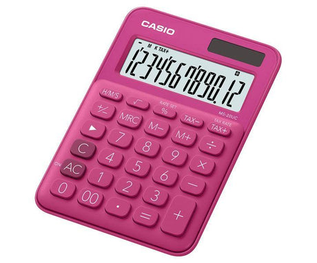MS-20UC Calculadora Casio de Mesa