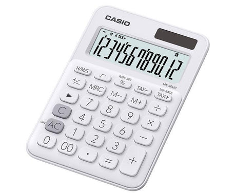 MS-20UC Calculadora Casio de Mesa