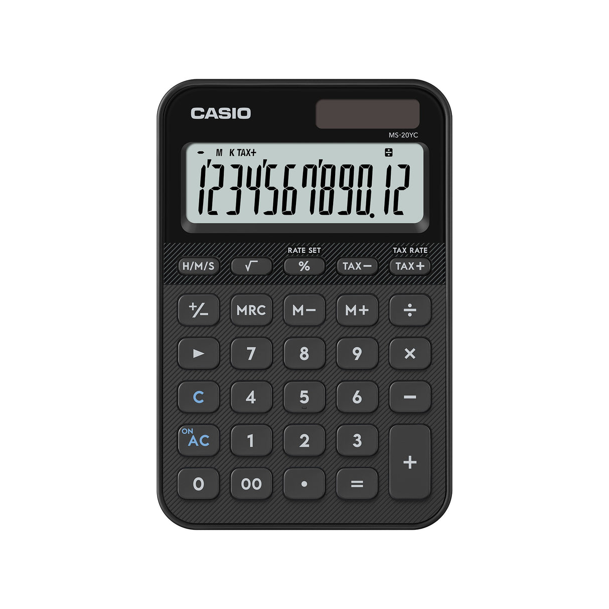 MS-20YC ca Casio de mesa compacta