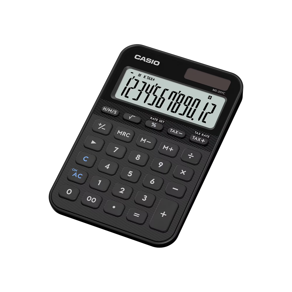 MS-20YC Calculadora Casio de mesa compacta