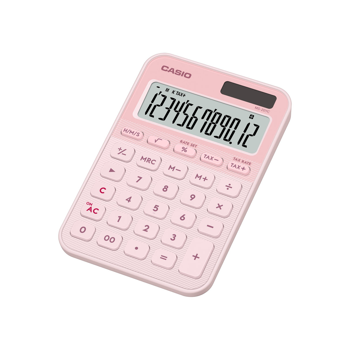 MS-20YC ca Casio de mesa compacta