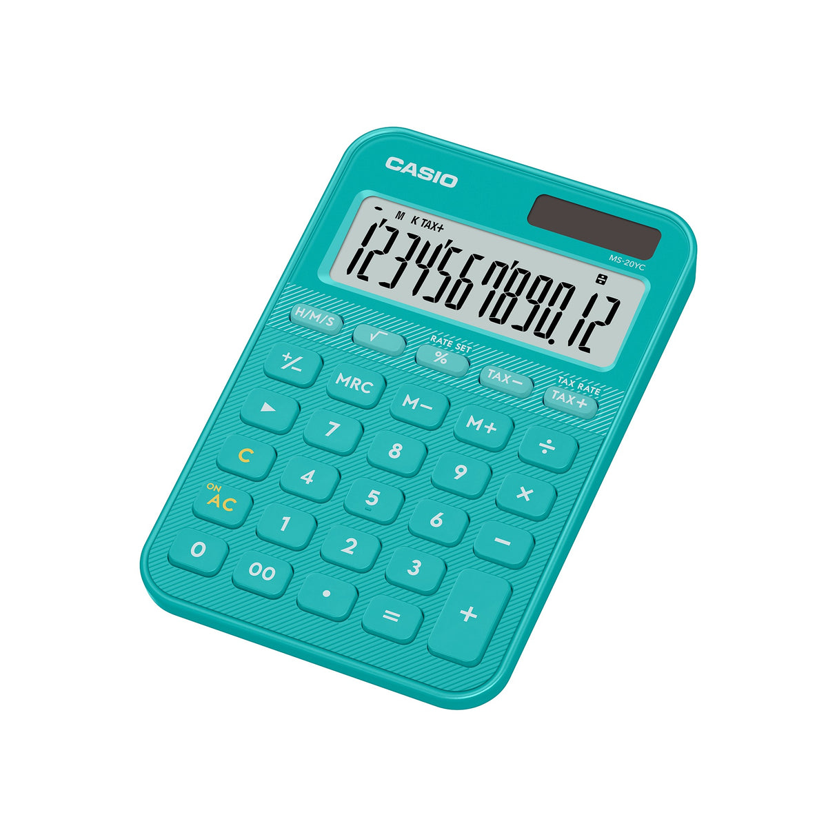 MS-20YC ca Casio de mesa compacta